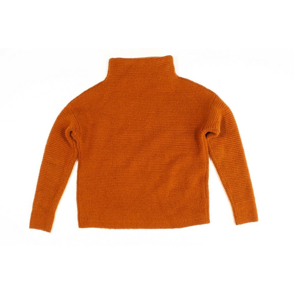 Madewell Southfield Mock Neck Sweater